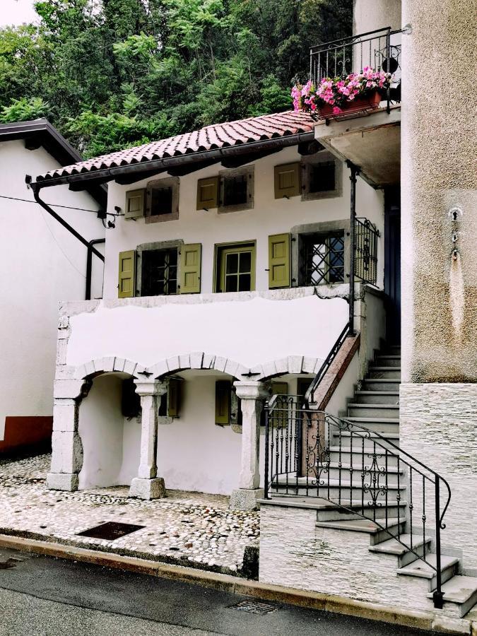 Hisa Liza Villa Kobarid Kültér fotó